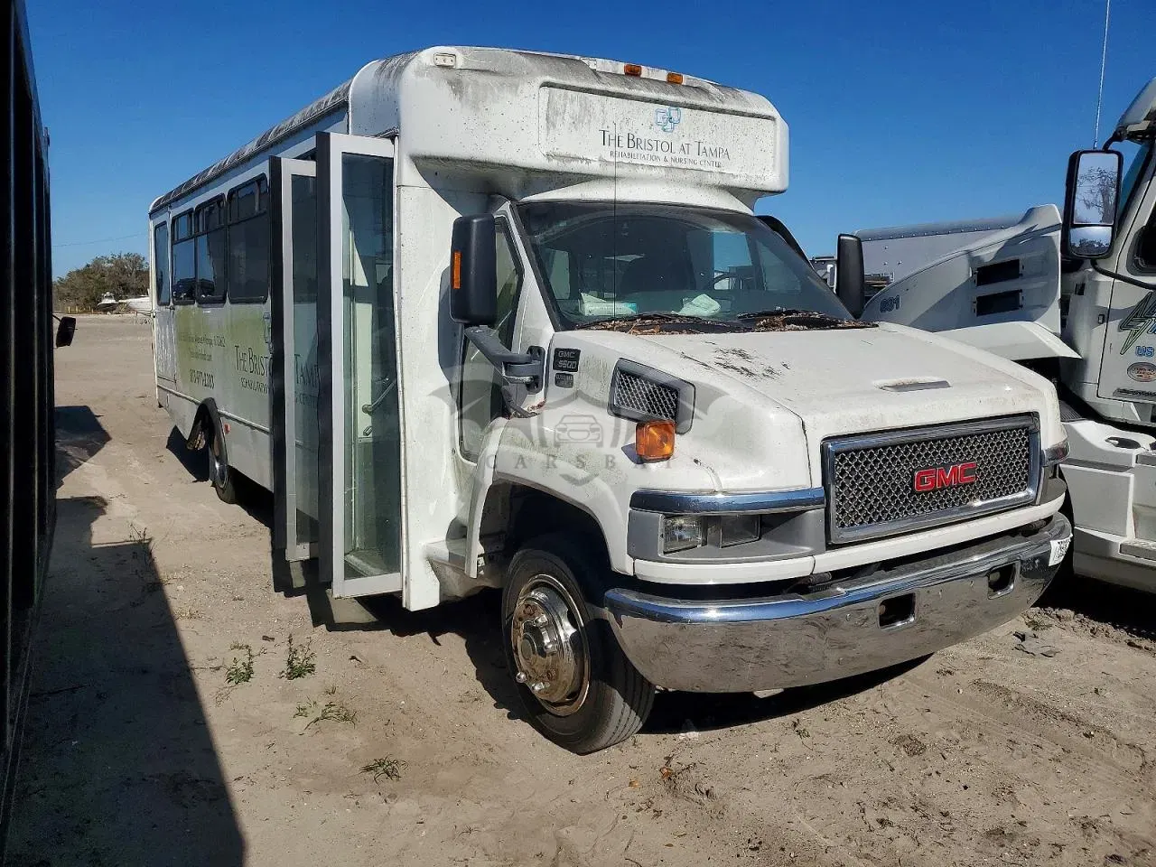 GMC C/K Series 8 2005
