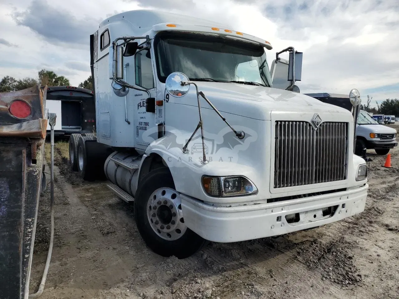 International 9000 Series 6 2005