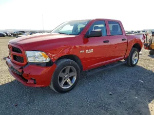 RAM 1500 ST 5.7L 8 2014
