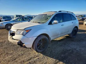 Acura MDX 3.7L 6 2009