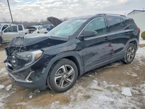GMC Terrain SLT 1.5L 4 2019