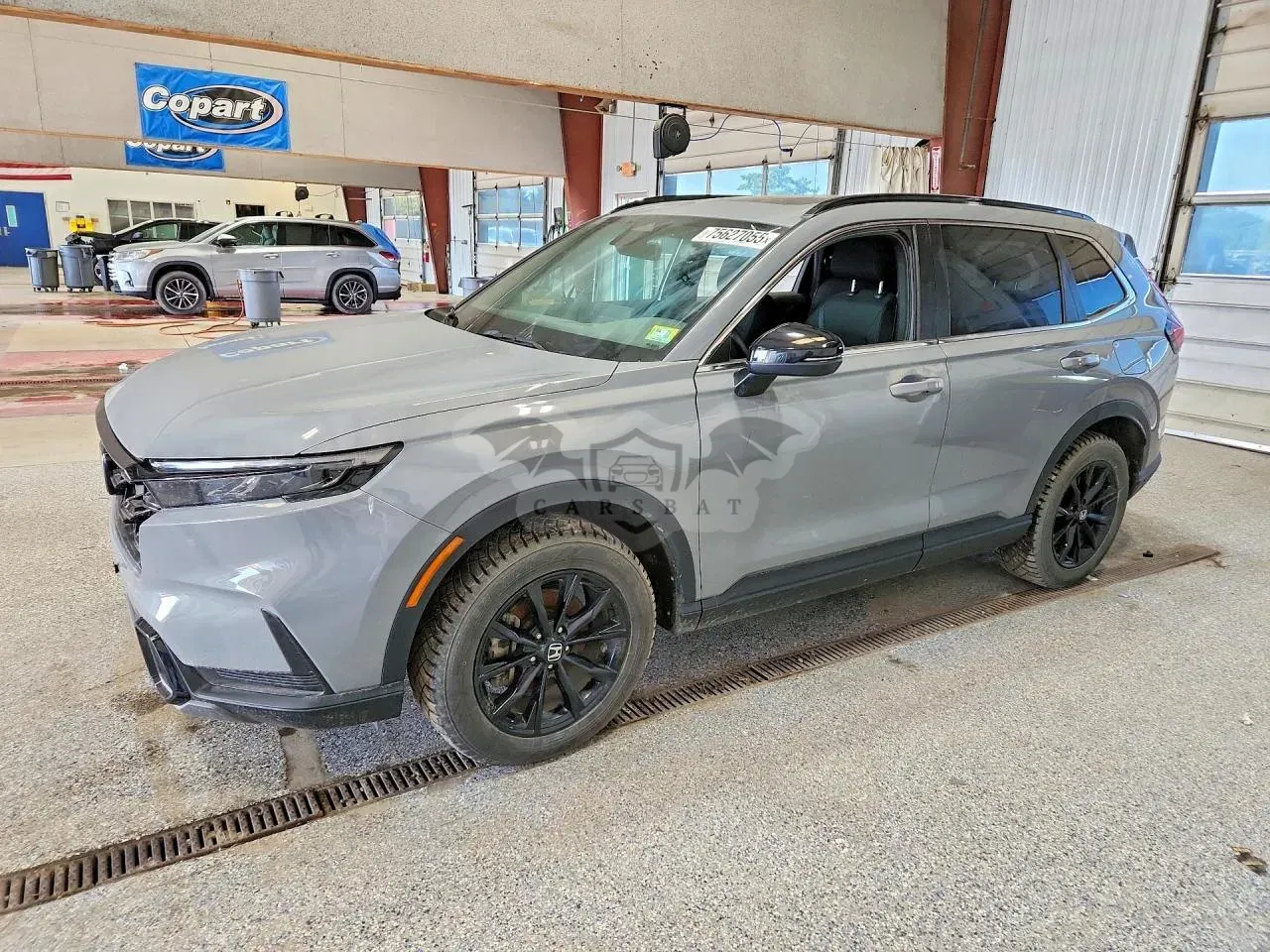 Honda CR-V SPORT 2.0L 4 2023