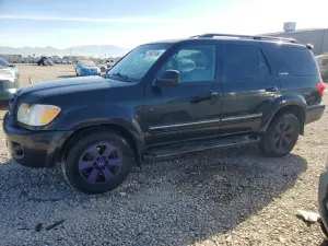 Toyota Sequoia LIMITED 4.7L 8 2005