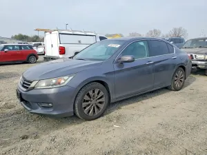Honda Accord 3.5L 6 2013