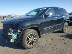 Jeep Grand Cherokee LIMITED 3.6L 6 2018