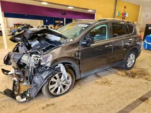 Toyota Rav4 2.5L 4 2013