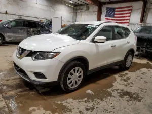 Nissan Rogue S 2.5L 4 2015
