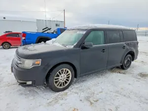 Ford Flex SEL 3.5L 6 2014