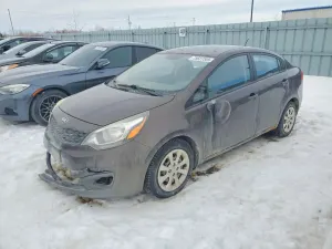 Kia Rio LX 1.6L 4 2013