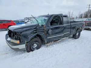 Chevrolet Silverado 1500 K1500 5.3L 8 2003