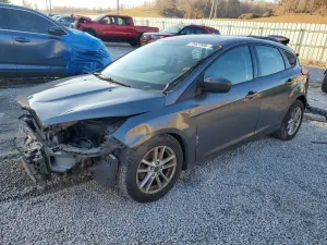 Ford Focus SE 2.0L 4 2018