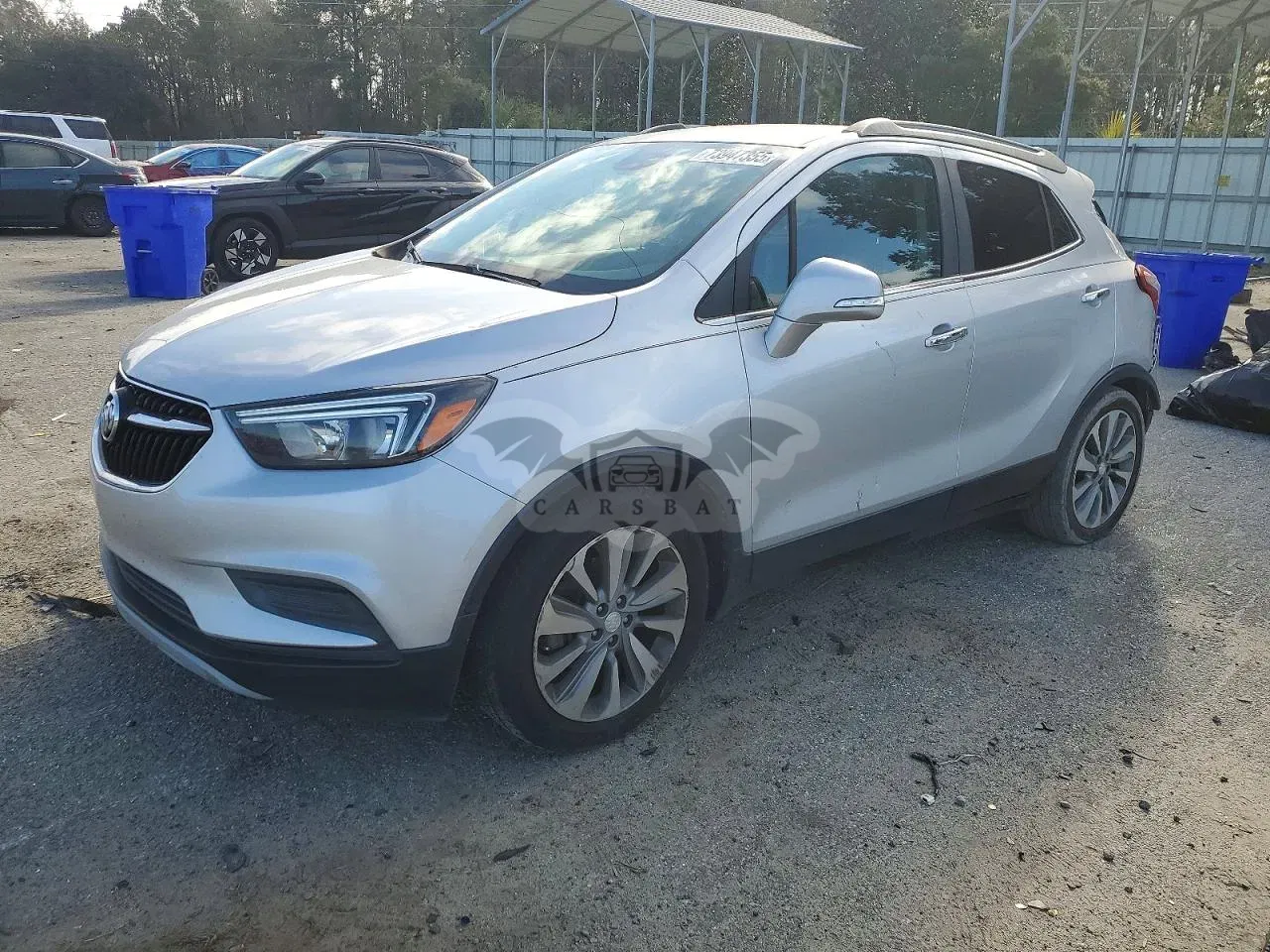 Buick Encore PREFERRED 1.4L 4 2019