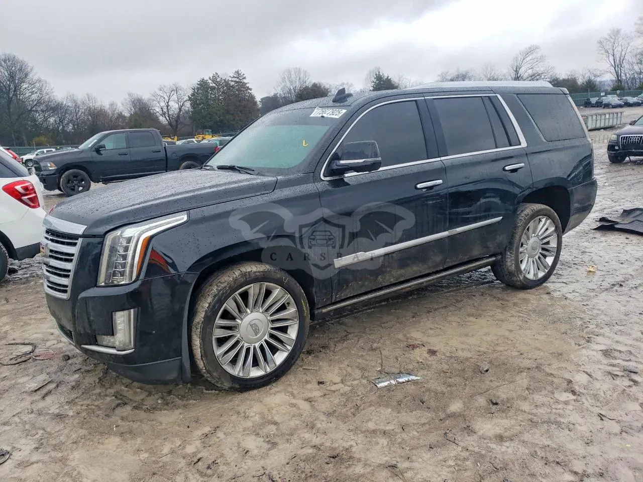 Cadillac Escalade PLATINUM 6.2L 8 2018