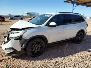 Honda Pilot 3.5L 6 2021