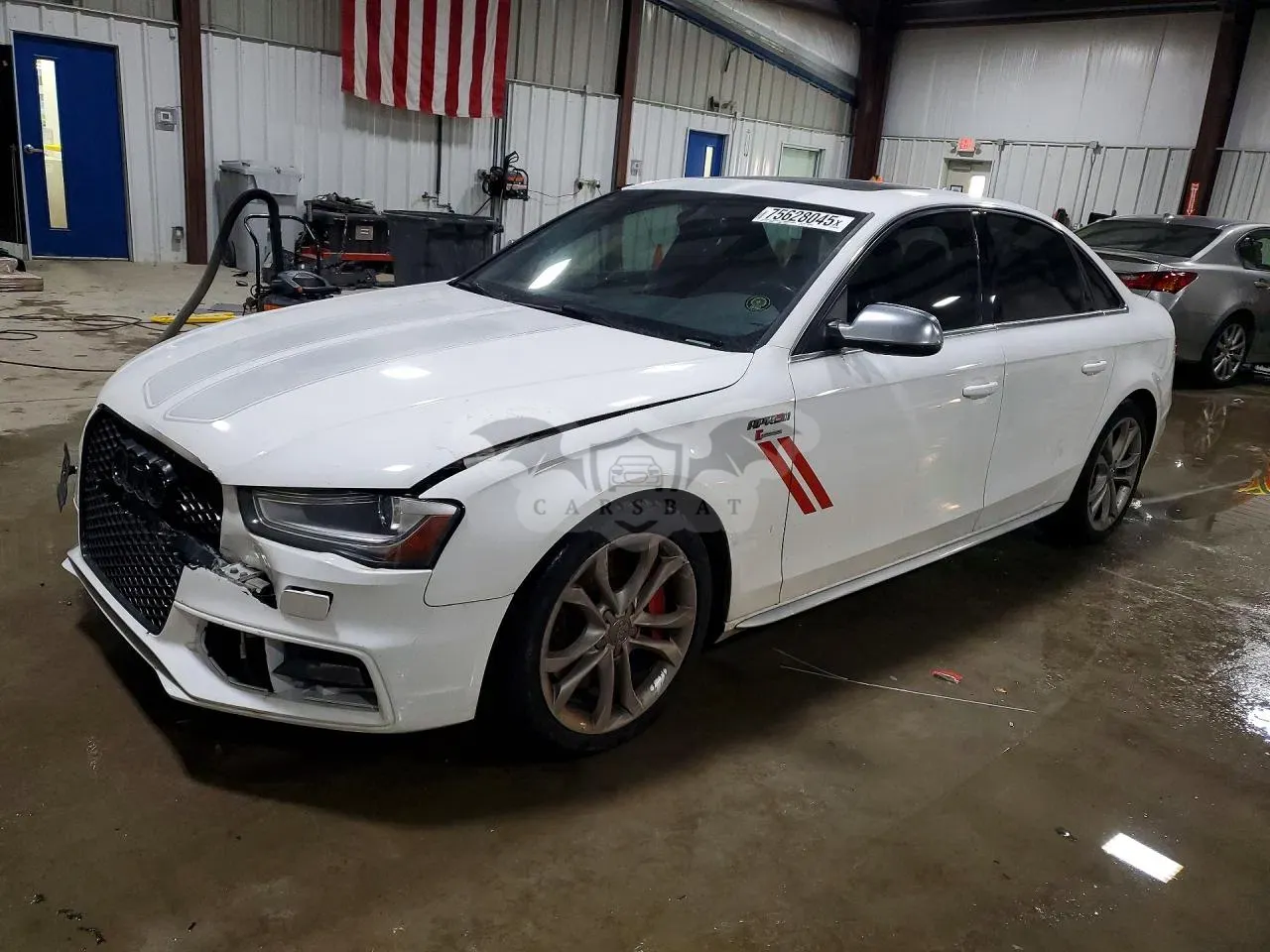 Audi S4 PREMIUM PLUS 3.0L 6 2014