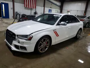 Audi S4 PREMIUM PLUS 3.0L 6 2014