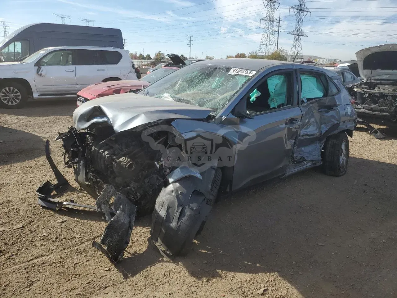 Hyundai Kona SE 2.0L 4 2018