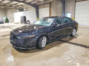 Honda Accord LX 1.5L 4 2025