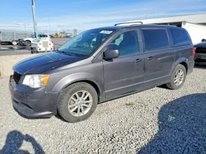 Dodge Grand Caravan (Caravan) SXT 3.6L 6 2016
