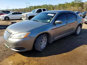 Chrysler 200 TOURING 3.6L 6 2011