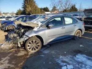 Toyota Corolla SE 2.0L 4 2021