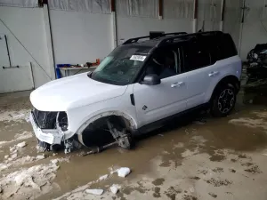 Ford Bronco OUTER BANKS 1.5L 3 2022