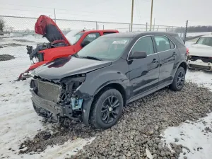 Chevrolet Equinox LS 2.4L 4 2017