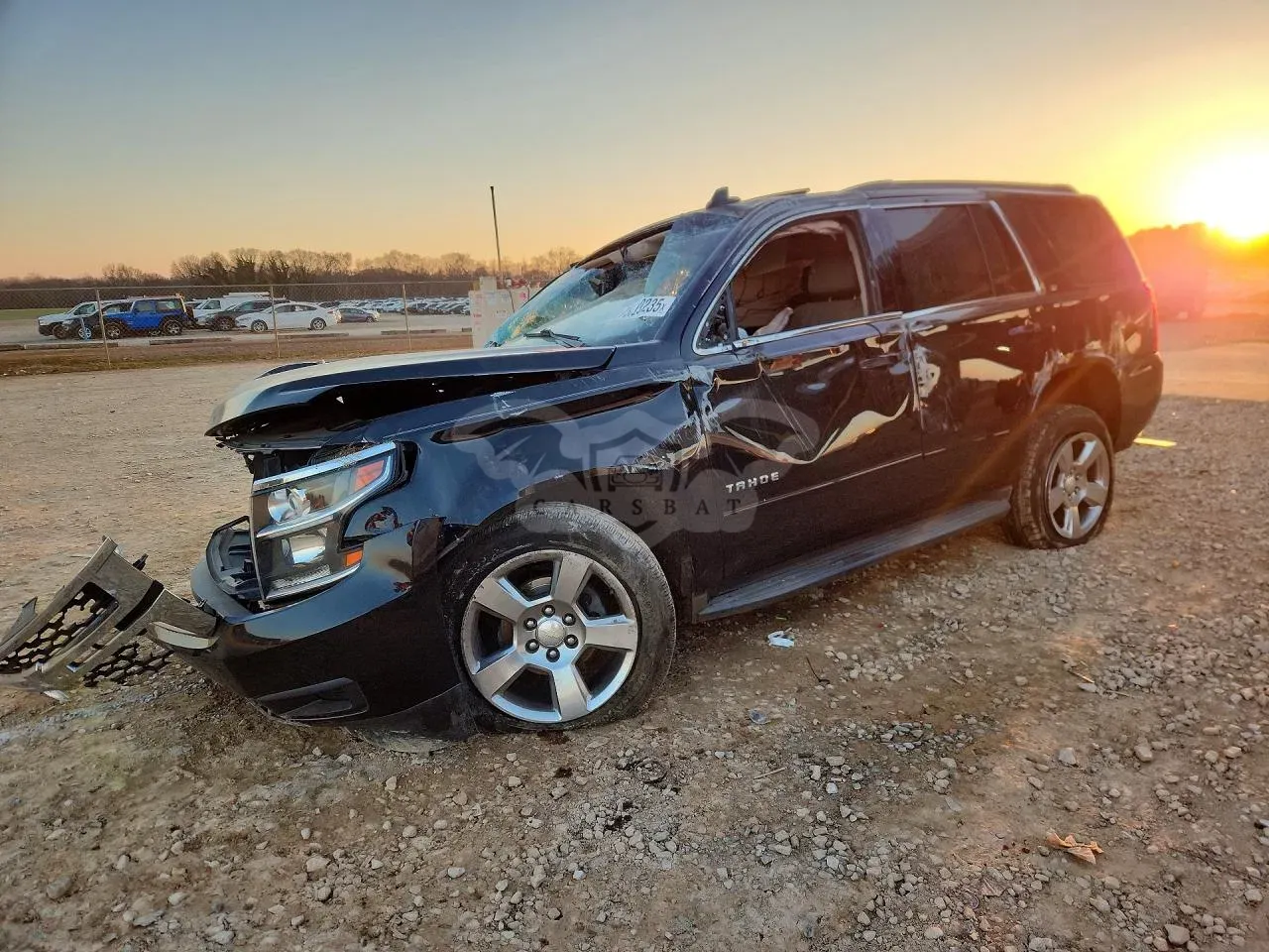 Chevrolet Tahoe K1500 LT 5.3L 8 2016