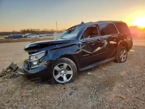 Chevrolet Tahoe K1500 LT 5.3L 8 2016
