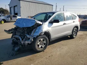 Honda CR-V LX 2.4L 4 2015