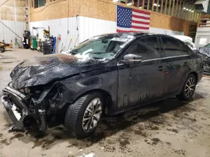 Volkswagen Jetta 1.4L 4 2017