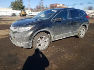 Honda CR-V EX 1.5L 4 2018