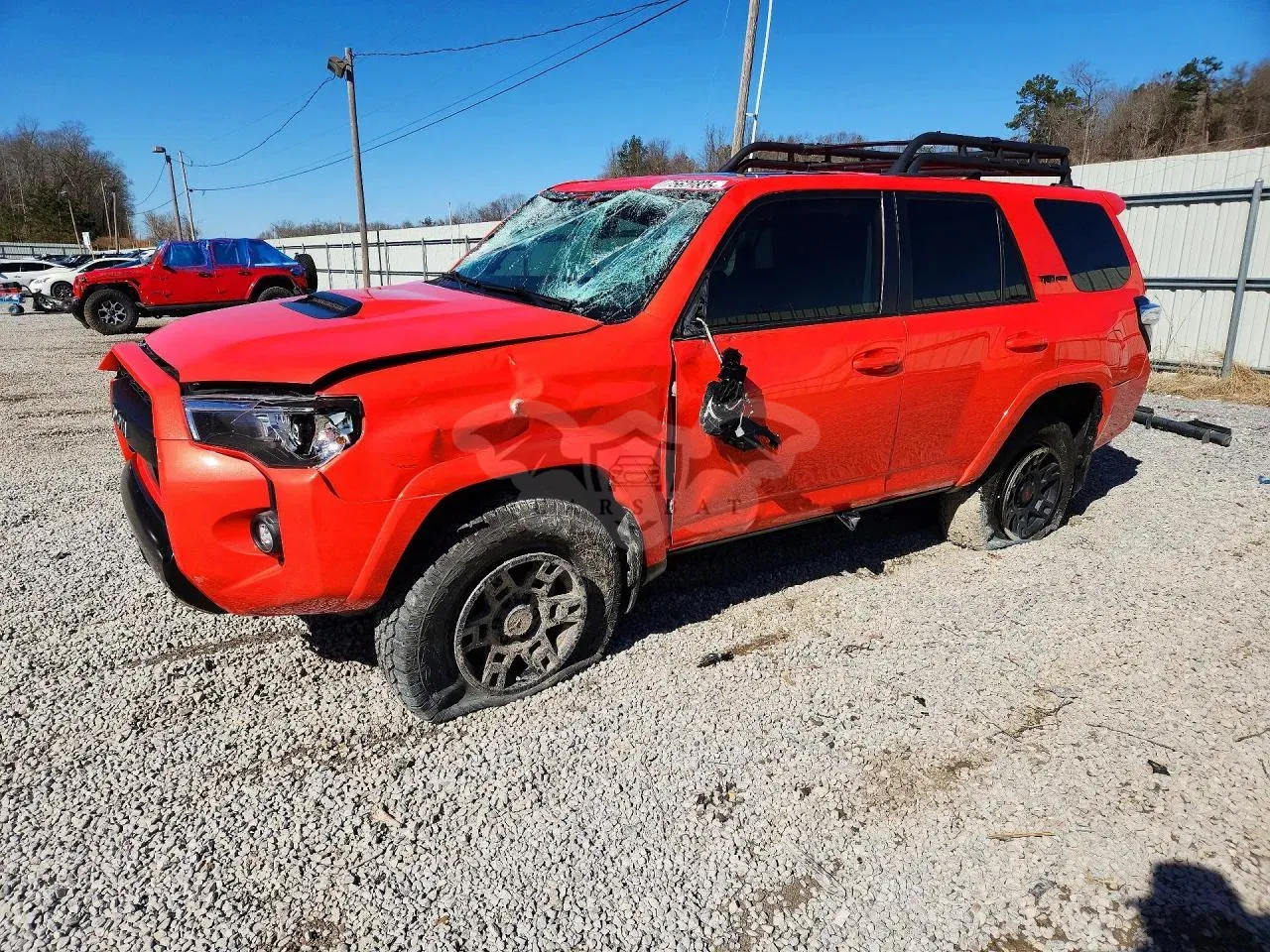Toyota 4Runner SE 4.0L 6 2023