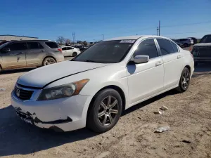 Honda Accord LX 2.4L 4 2010