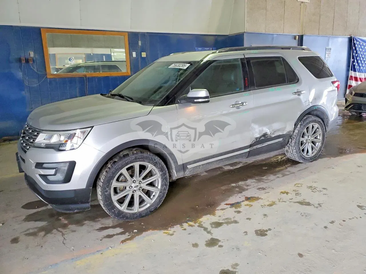 Ford Explorer 3.5L 6 2017