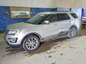 Ford Explorer 3.5L 6 2017