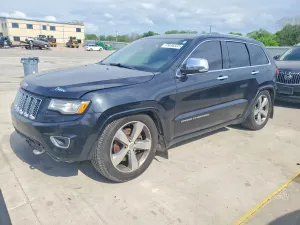 Jeep Grand Cherokee 3.0L 6 2014