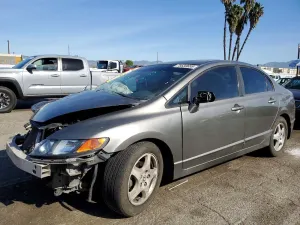 Honda Civic EX 1.8L 4 2008