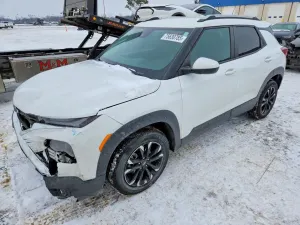 Chevrolet Trailblazer LT 1.2L 3 2021