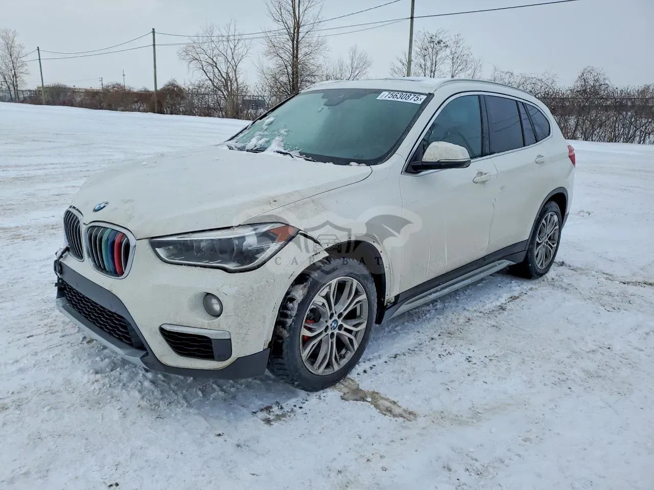 BMW X1 XDRIVE28I 2.0L 4 2019