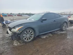 Infiniti G37 BASE 3.7L 6 2008