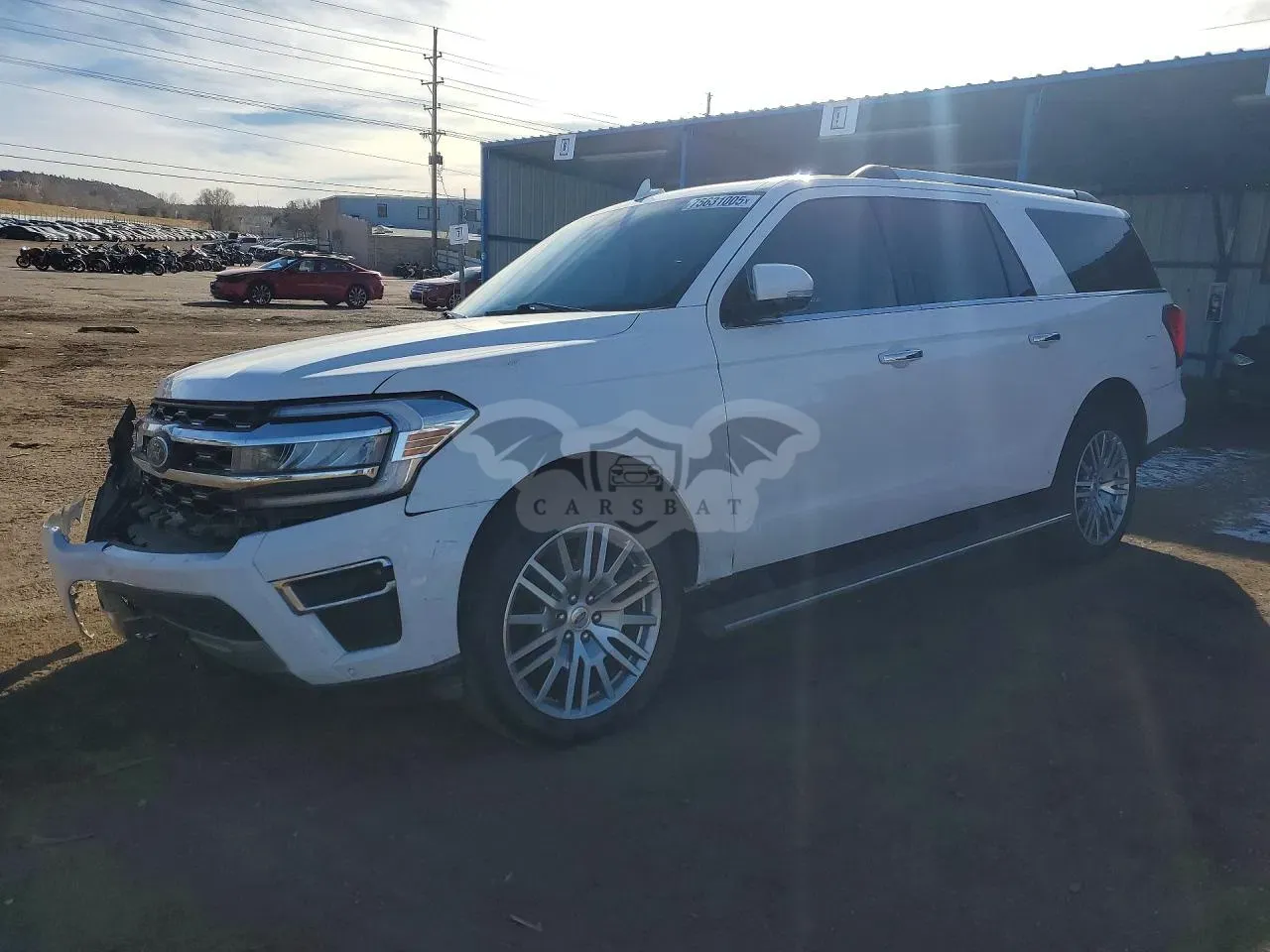 Ford Expedition MAX LIMITED 3.5L 6 2024
