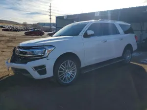 Ford Expedition MAX LIMITED 3.5L 6 2024
