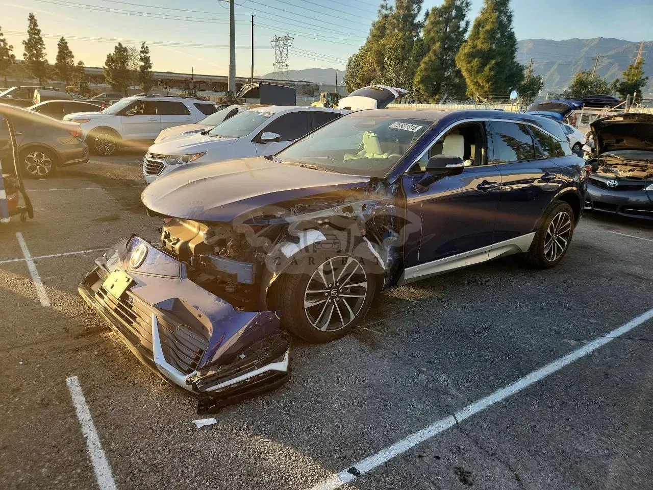 Acura ZDX A-SPEC 0 2024