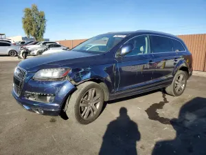 Audi Q7 3.0L 6 2014