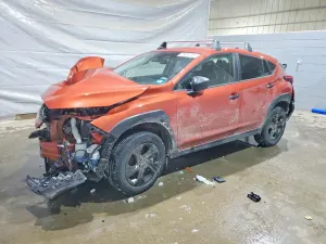 Subaru Crosstrek 2.0L 4 2024