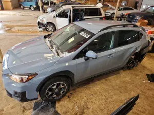Subaru Crosstrek PREMIUM 2.0L 4 2018
