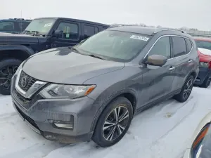 Nissan Rogue S 2.5L 4 2020