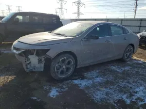Chevrolet Malibu LT 1.5L 4 2023