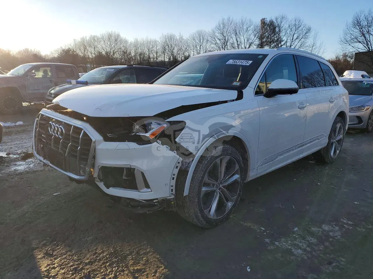 Audi Q7 PREMIUM PLUS 3.0L 6 2020